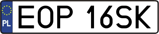 EOP16SK
