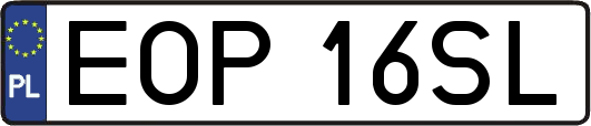 EOP16SL