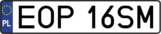 EOP16SM