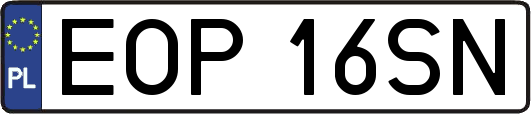 EOP16SN
