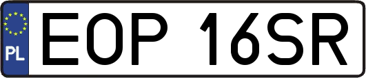 EOP16SR