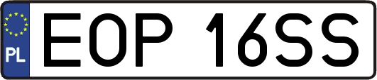 EOP16SS