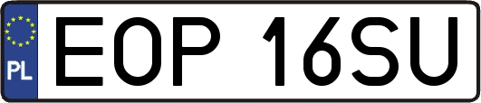 EOP16SU