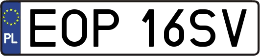 EOP16SV