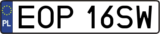 EOP16SW
