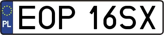 EOP16SX