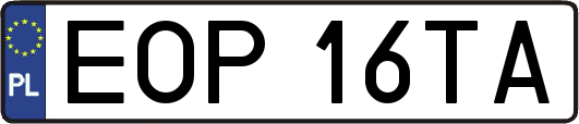 EOP16TA