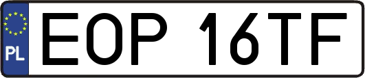 EOP16TF