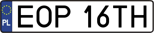 EOP16TH