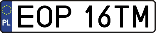 EOP16TM