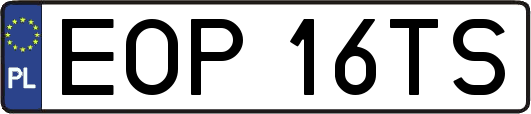 EOP16TS