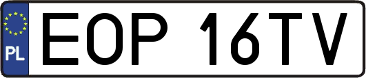 EOP16TV