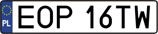 EOP16TW