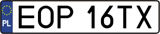 EOP16TX
