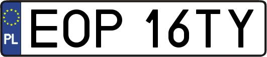EOP16TY