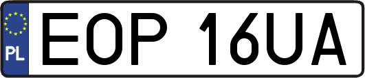 EOP16UA