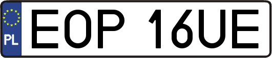 EOP16UE