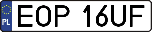 EOP16UF