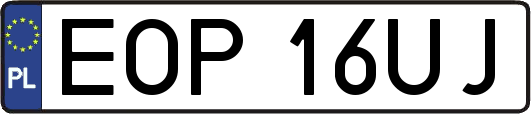 EOP16UJ