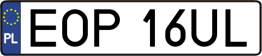 EOP16UL