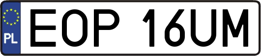 EOP16UM