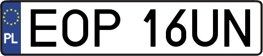 EOP16UN