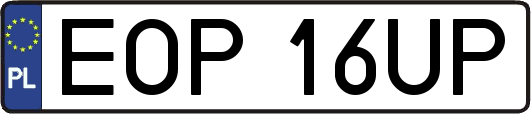 EOP16UP