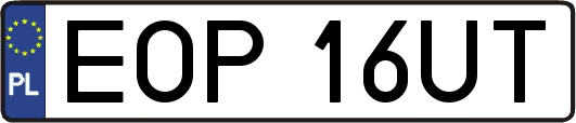 EOP16UT