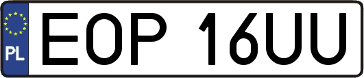 EOP16UU