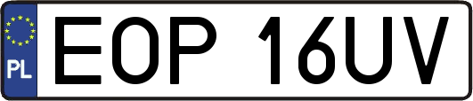 EOP16UV