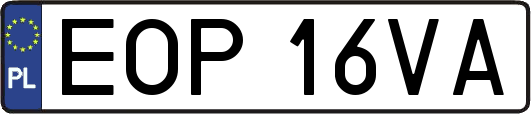 EOP16VA