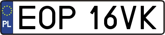 EOP16VK