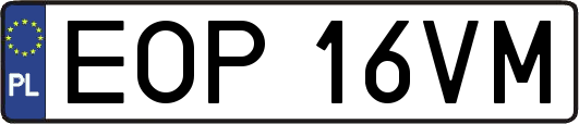 EOP16VM