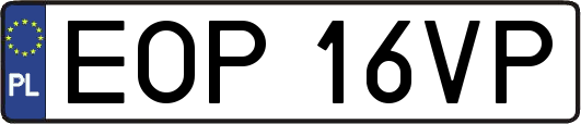 EOP16VP