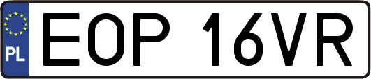 EOP16VR