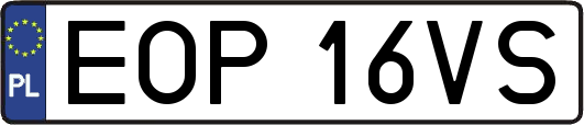 EOP16VS