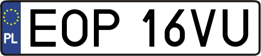 EOP16VU