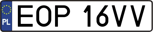 EOP16VV