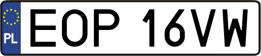 EOP16VW