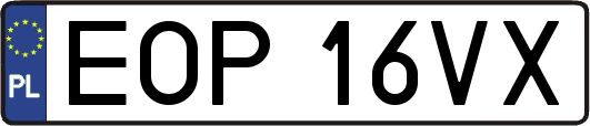 EOP16VX