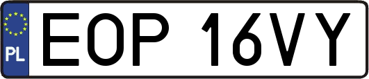 EOP16VY