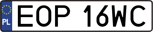 EOP16WC