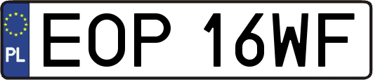 EOP16WF
