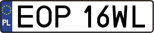 EOP16WL