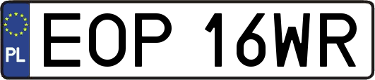 EOP16WR