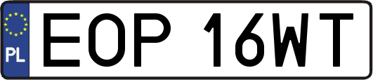 EOP16WT