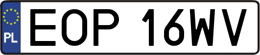 EOP16WV