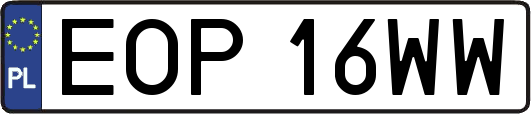 EOP16WW