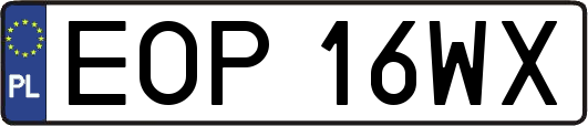 EOP16WX