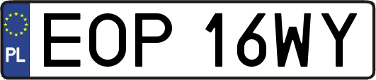 EOP16WY
